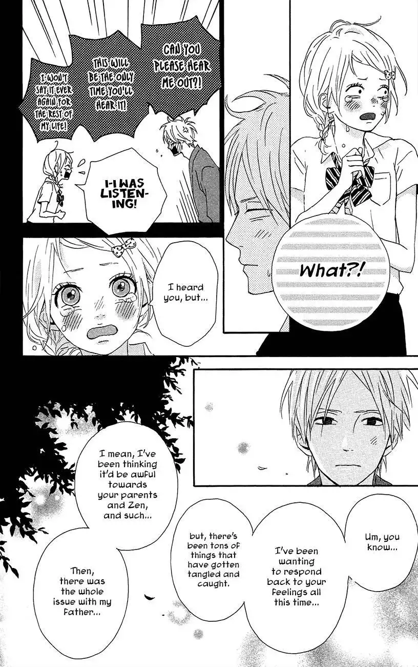 Yume Miru Taiyou Chapter 40 35